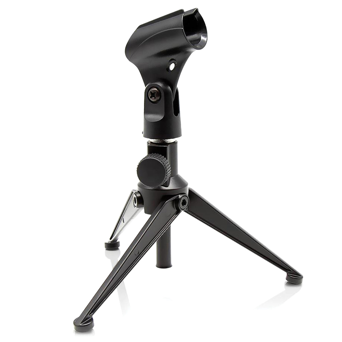 Pyle Adjustable Desktop Tripod Microphone Stand