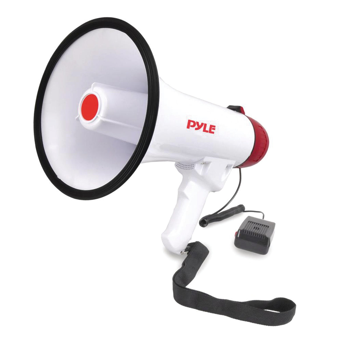 Pyle 40-Watt Professional Megaphone/Bullhorn - 2