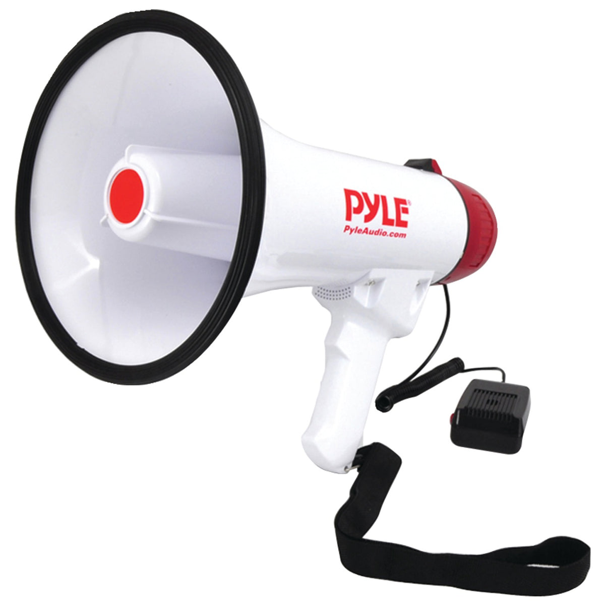 Pyle 40-Watt Bluetooth Megaphone Bullhorn