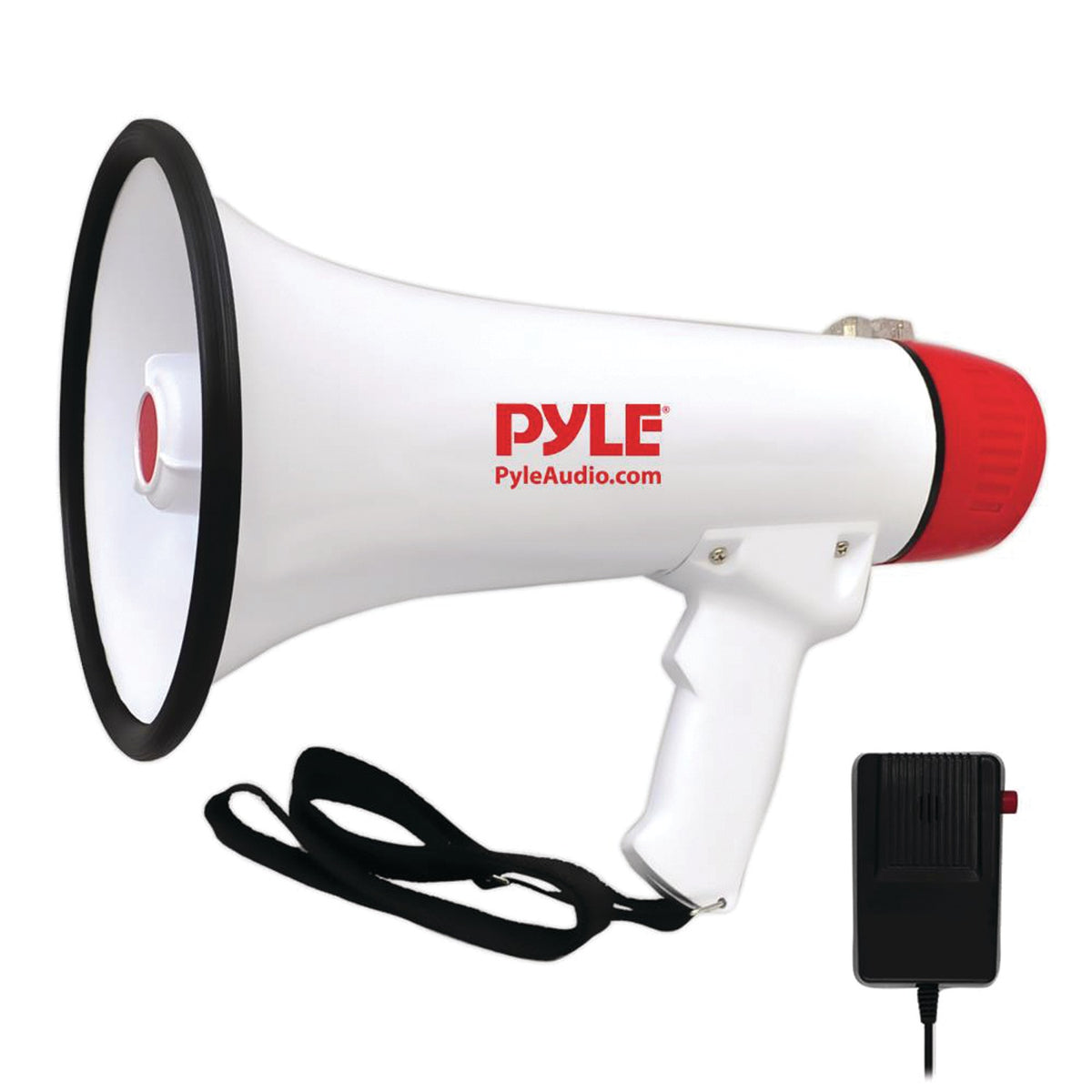 Pyle 40-Watt Professional Megaphone/Bullhorn - 6