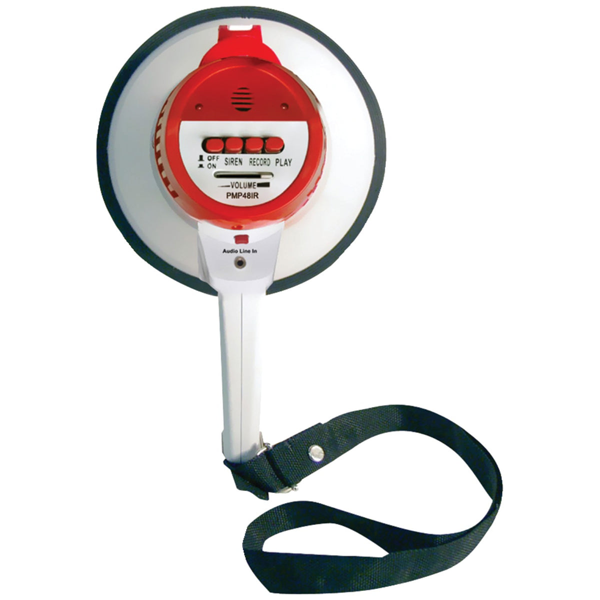 Pyle 40-Watt Professional Megaphone/Bullhorn - 2
