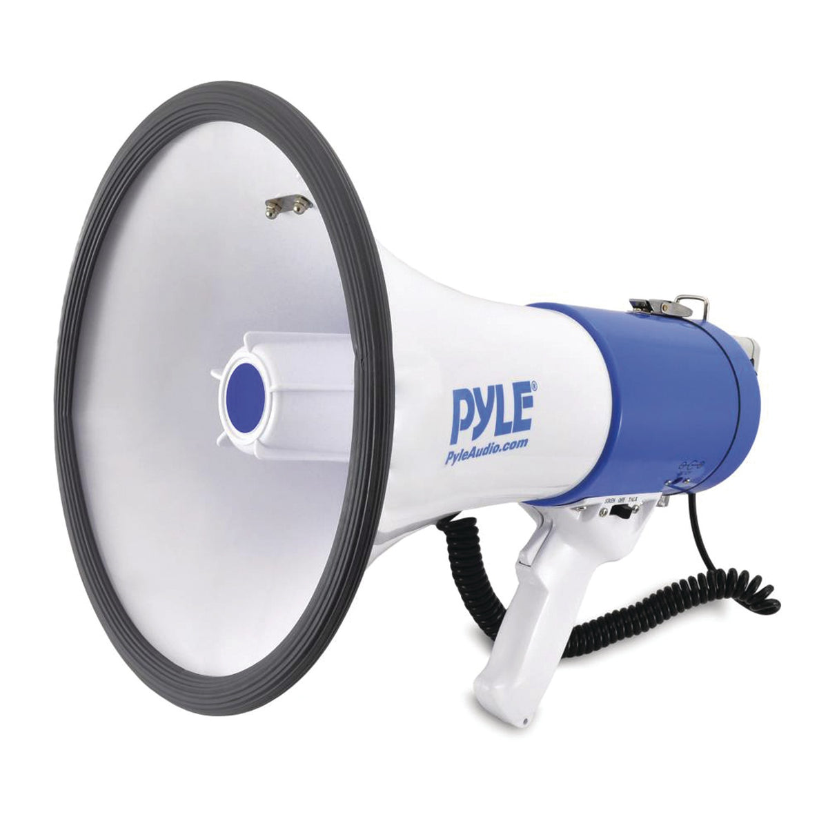 Pyle 50-Watt Professional Piezo Dynamic Megaphone - 2