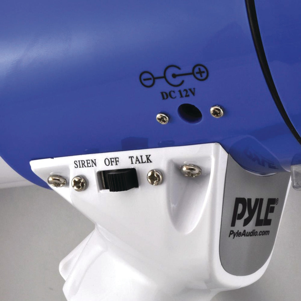 Pyle 50-Watt Professional Piezo Dynamic Megaphone - 6