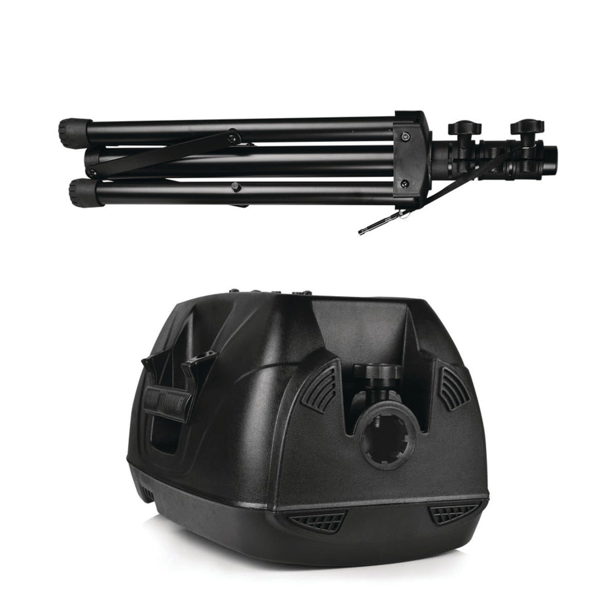 Pyle 700-Watt Active/Passive Dual Speaker System Kit - 5