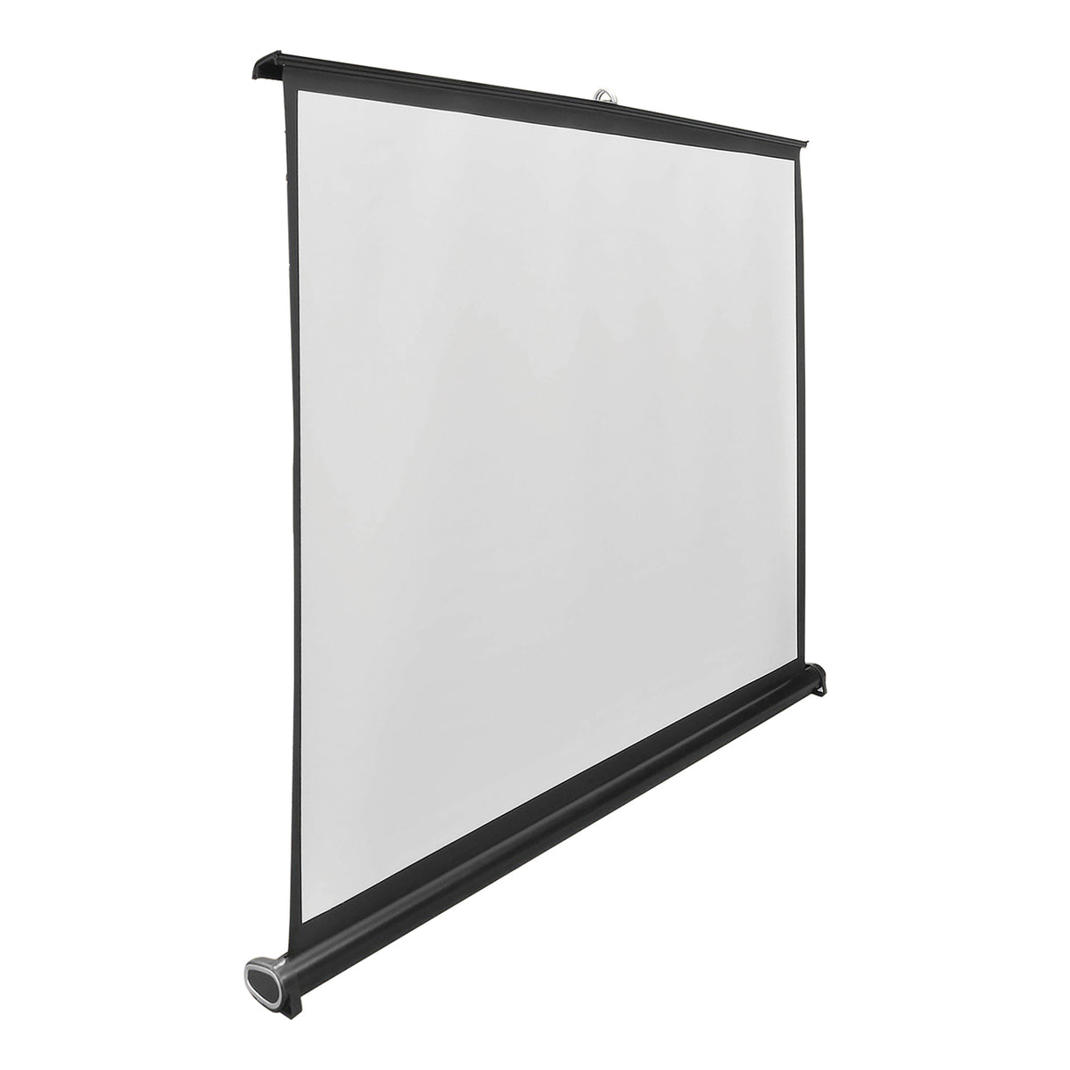 Pyle Retractable Pull-out-Style Manual Projector Screen (50 In.) - 10