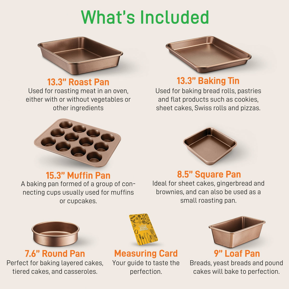 NutriChef 20-Piece Kitchenware Pots and Pans Set - 3