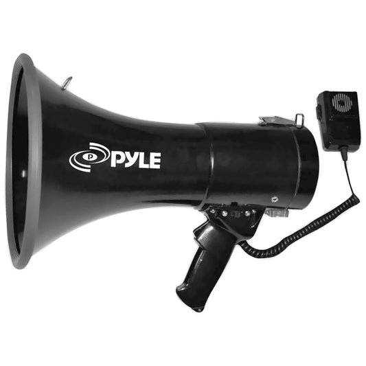 Pyle 50-Watt Megaphone Bullhorn