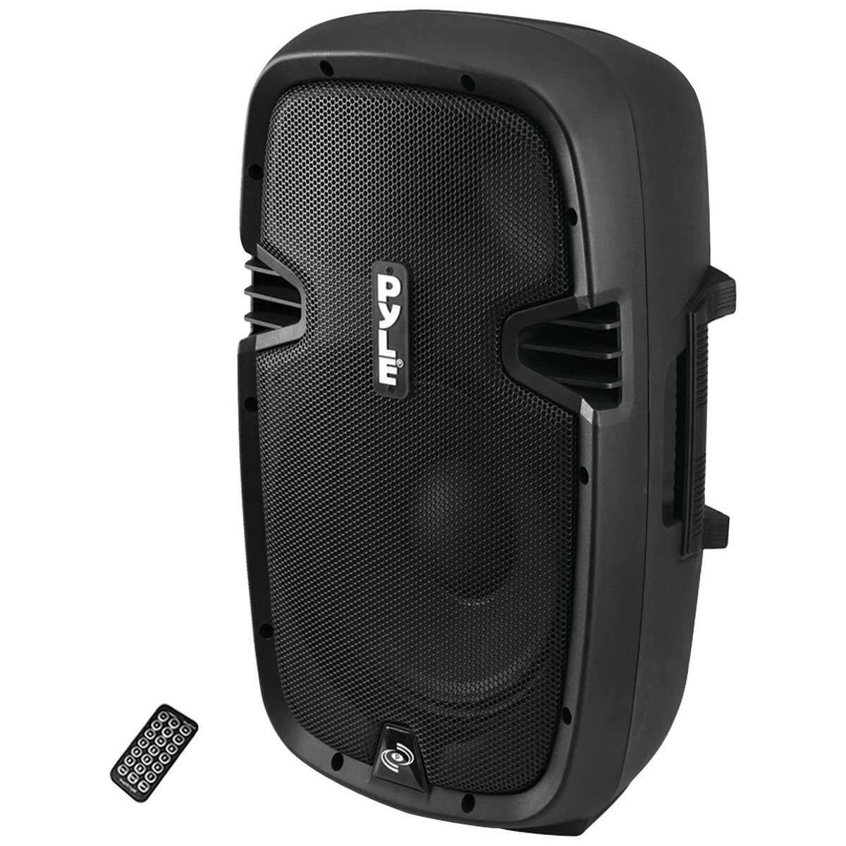 Pyle Bluetooth Loudspeaker Pa Cabinet Speaker System