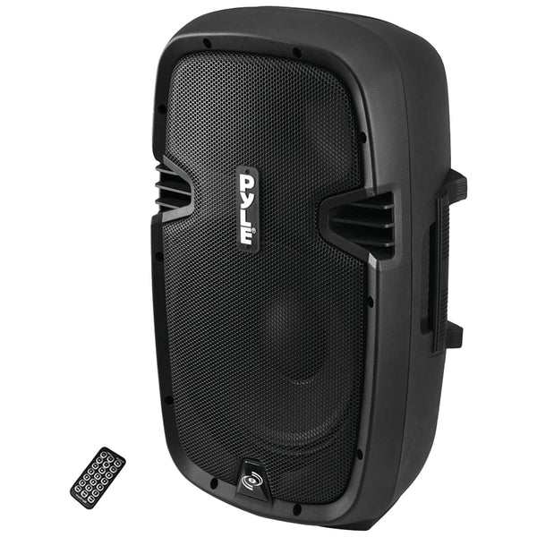Sistema de altavoces de armario con altavoz Bluetooth Pyle