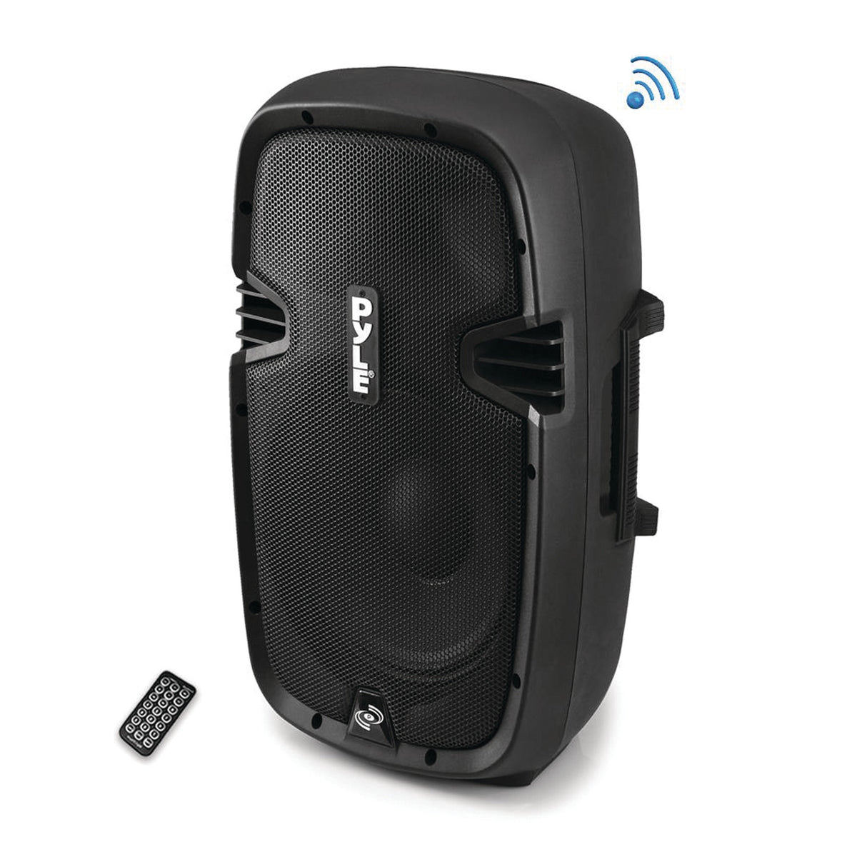 Pyle Bluetooth Loudspeaker Pa Cabinet Speaker System - 2