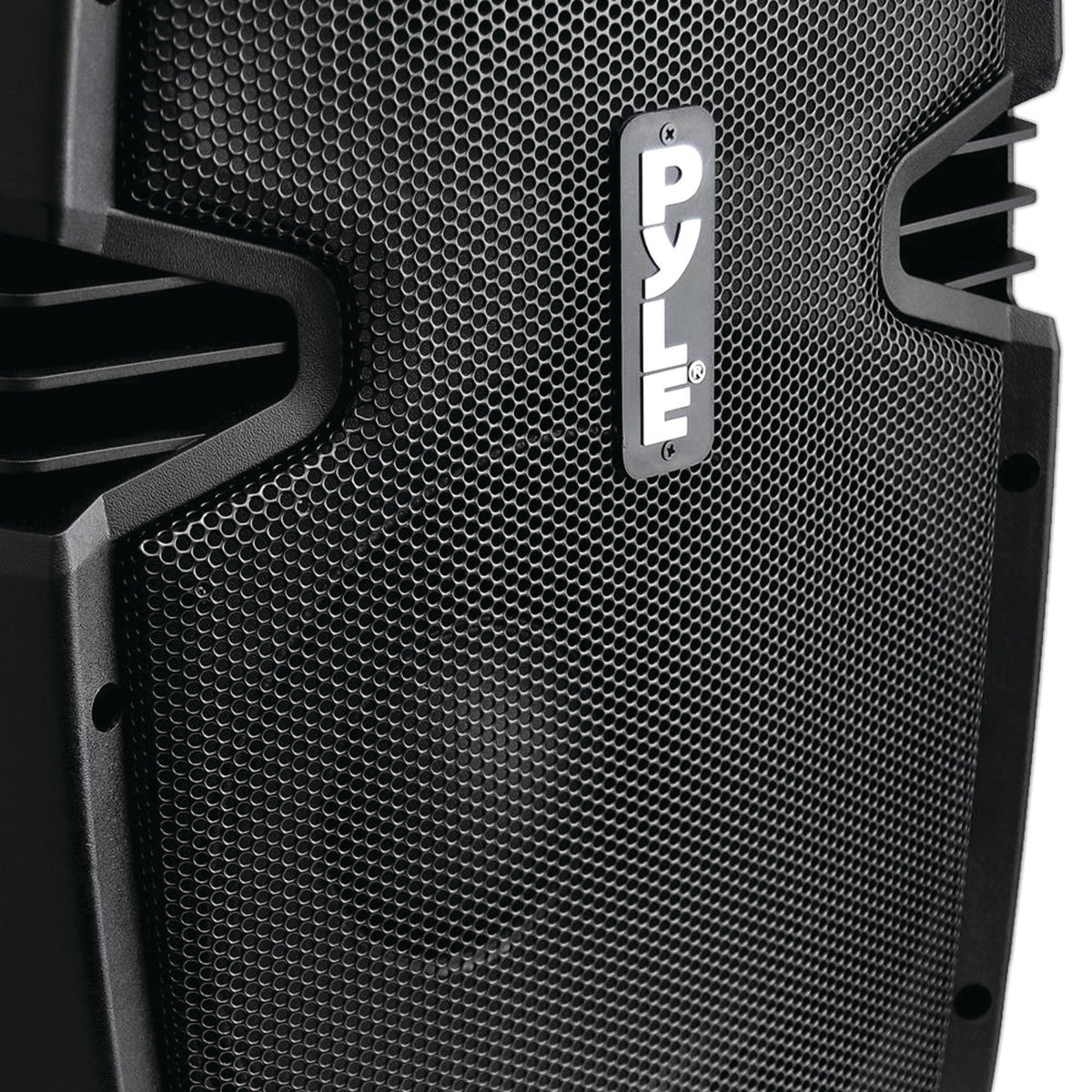 Pyle Bluetooth Loudspeaker Pa Cabinet Speaker System - 7