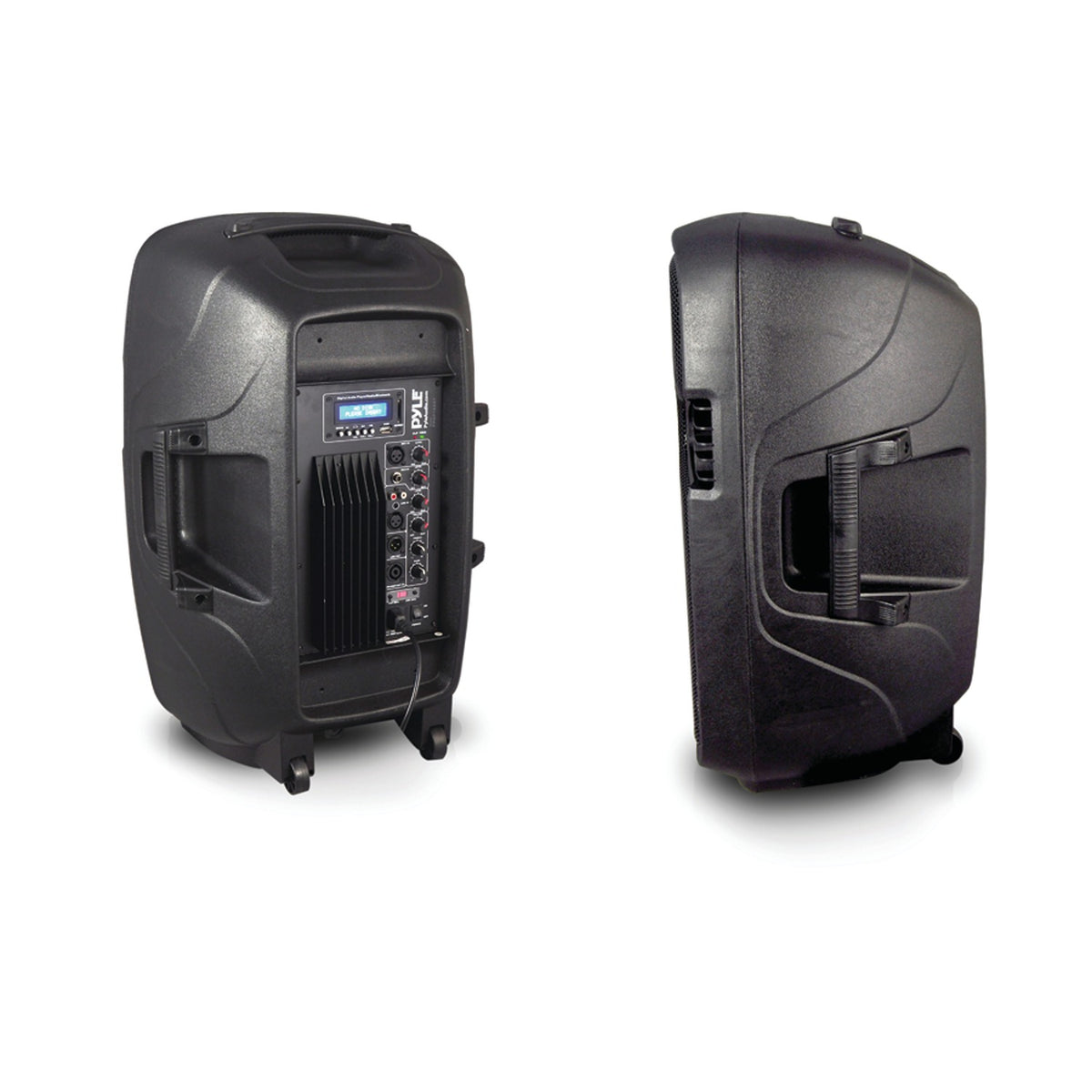 Pyle Wireless Portable Bluetooth Pa Speaker System - 3