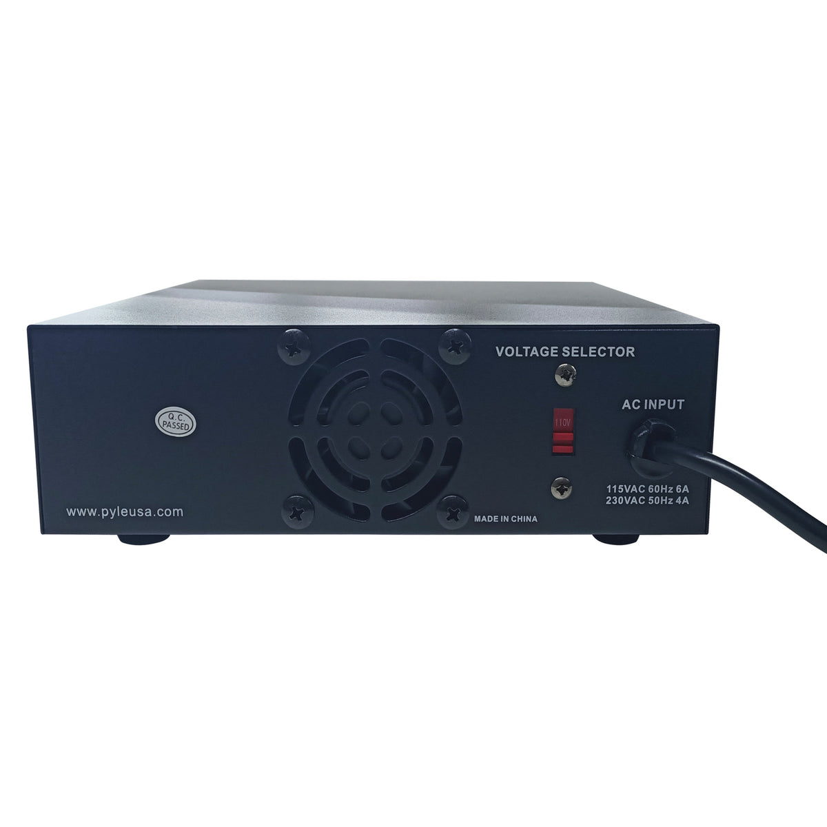 Pyle 30-Amp Heavy-Duty Switching Power Supply - 2