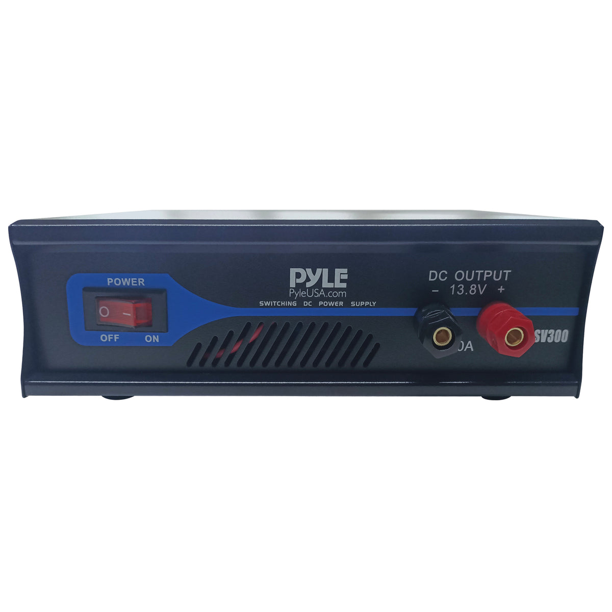 Pyle 30-Amp Heavy-Duty Switching Power Supply - 3
