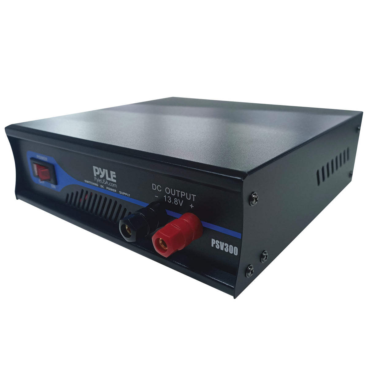 Pyle 30-Amp Heavy-Duty Switching Power Supply - 4