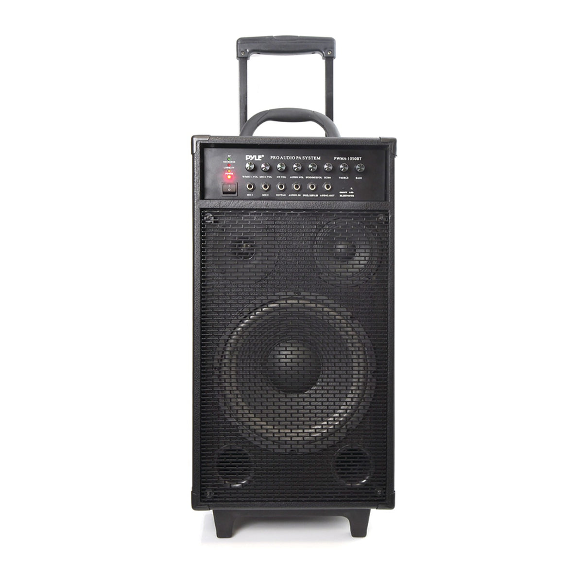 Pyle Wireless Portable Bluetooth Pa Speaker System - 3