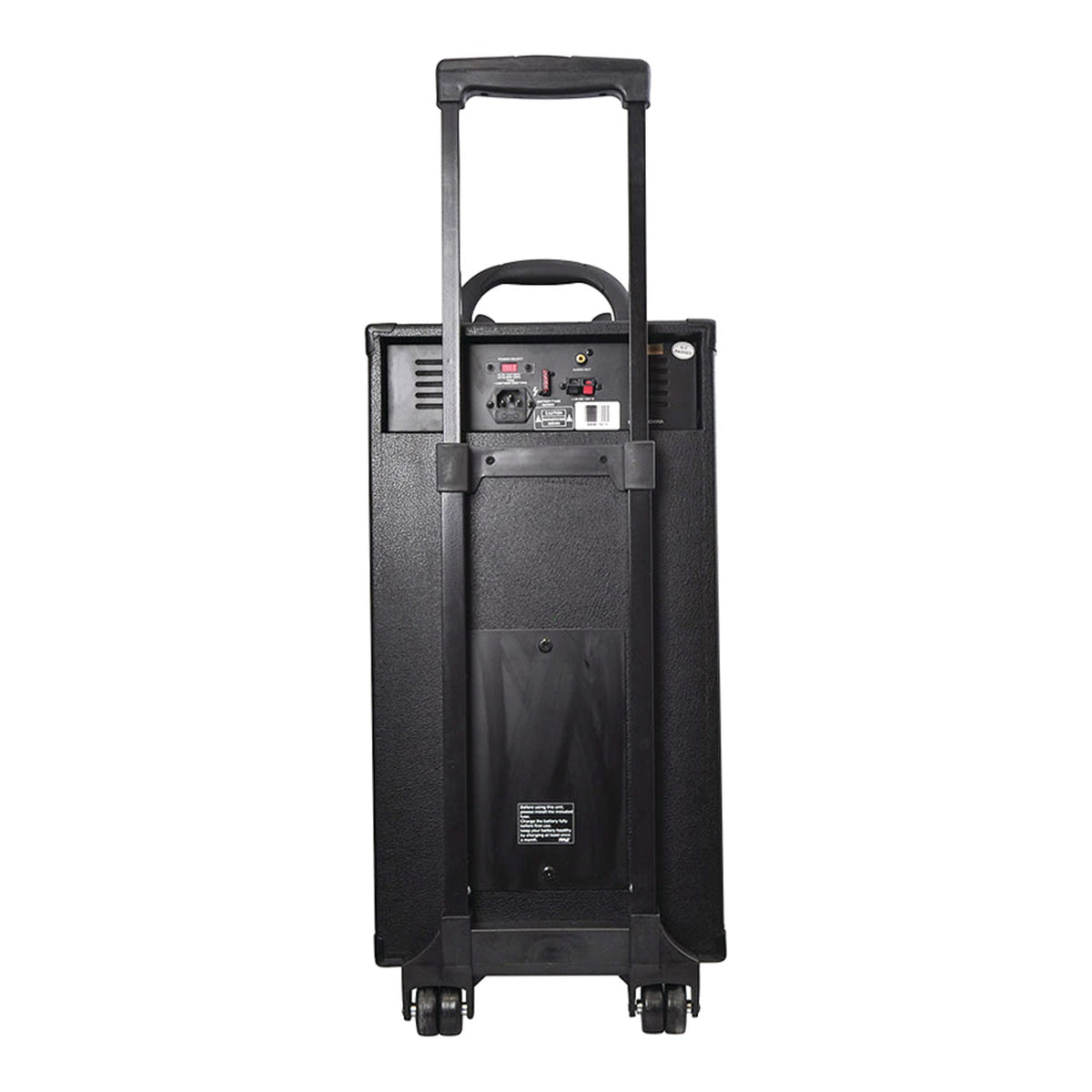 Pyle Wireless Portable Bluetooth Pa Speaker System - 4