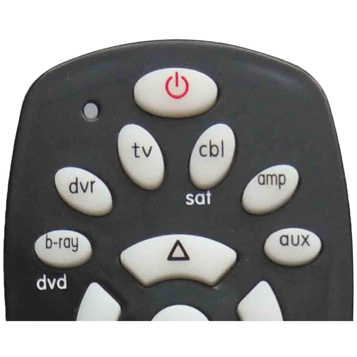 Qfx 6-Device Universal Remote - 2