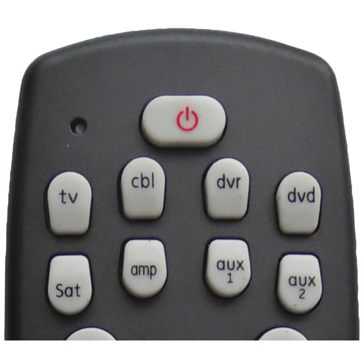 Qfx 8-Device Universal Remote - 2
