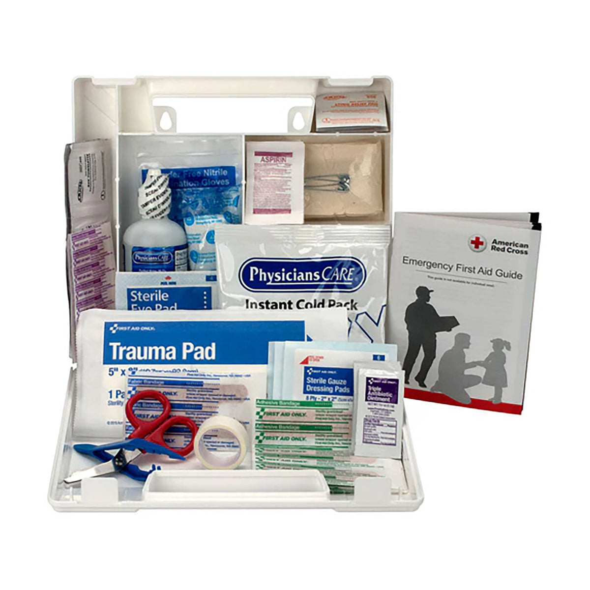 No Logo First Aid Kit - 2