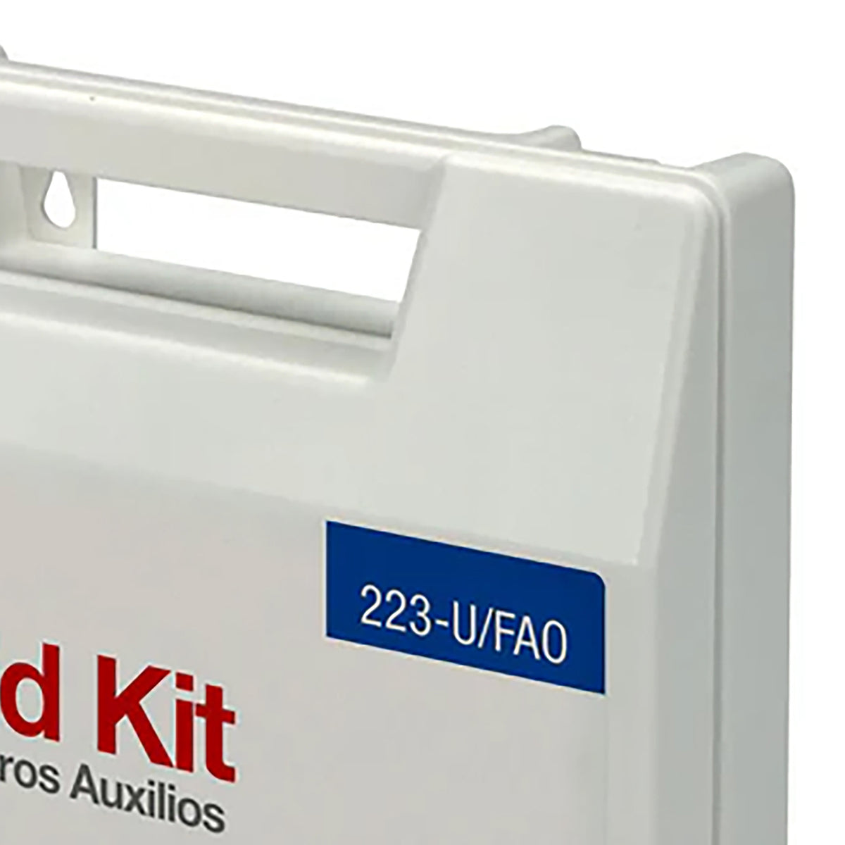 No Logo First Aid Kit - 4