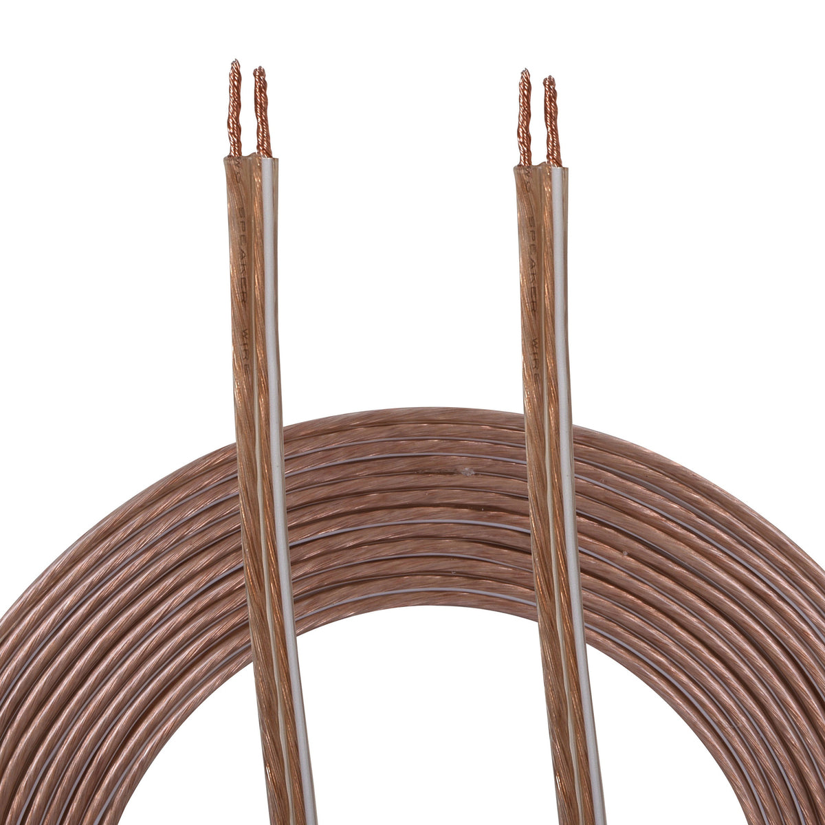 RCA 14-Gauge Speaker Wire (100 Ft.) - 2