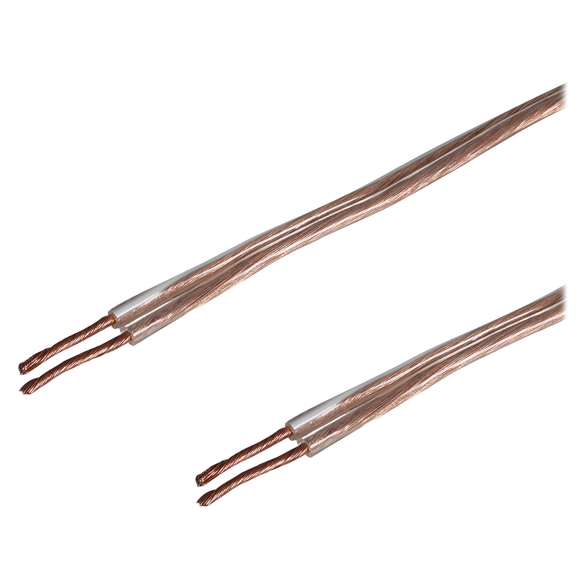 RCA 18-Gauge Speaker Wire (100 Ft.) - 4