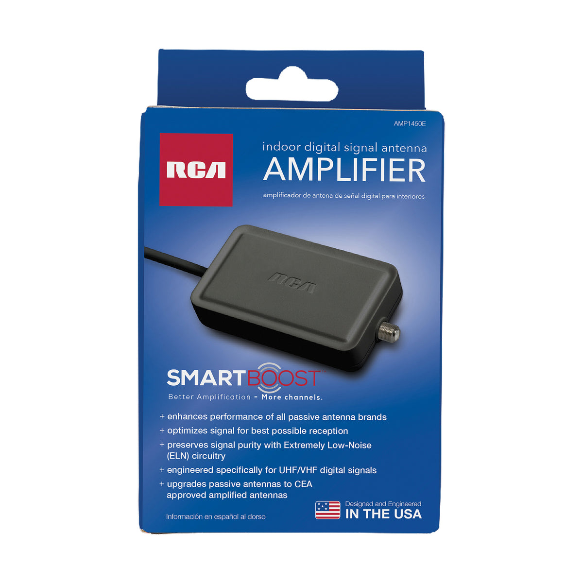 RCA Digital Amp for Indoor Hdtv Antennas - 3