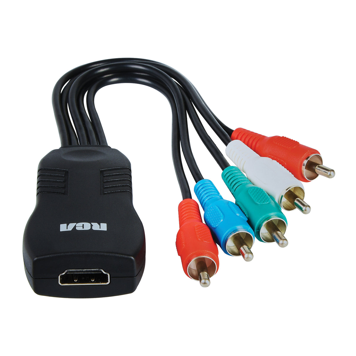 RCA HDMI to Component Video Adapter - 2