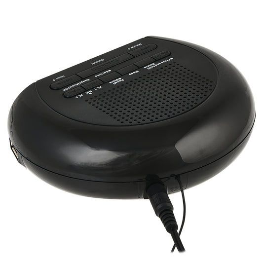 RCA Digital Radio Alarm Clock