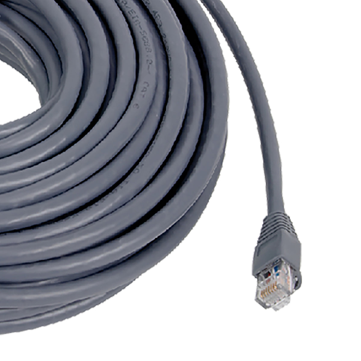 RCA 50-Ft. Cable, Black