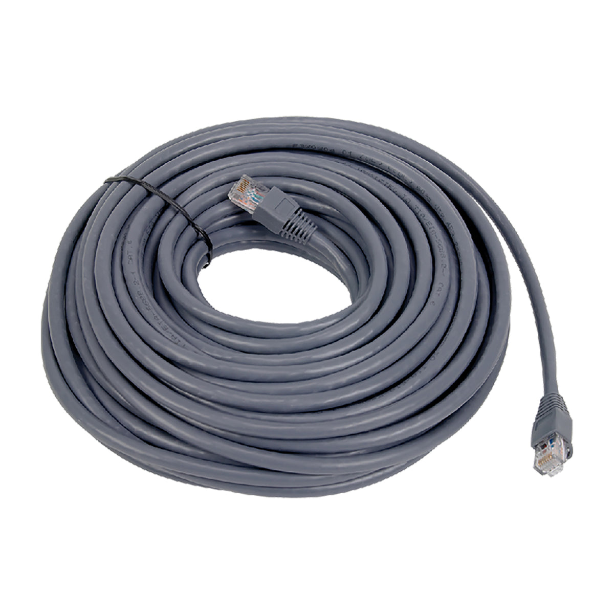 RCA 50-Ft. Cable, Black - 4
