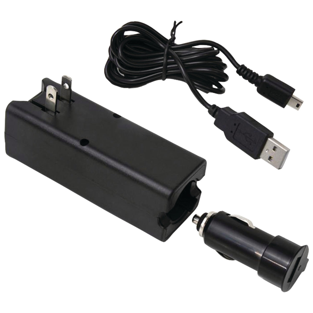 Rand McNally 3-in-1 Universal Charger