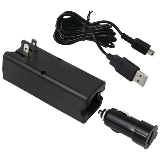 Rand McNally 3-in-1 Universal Charger