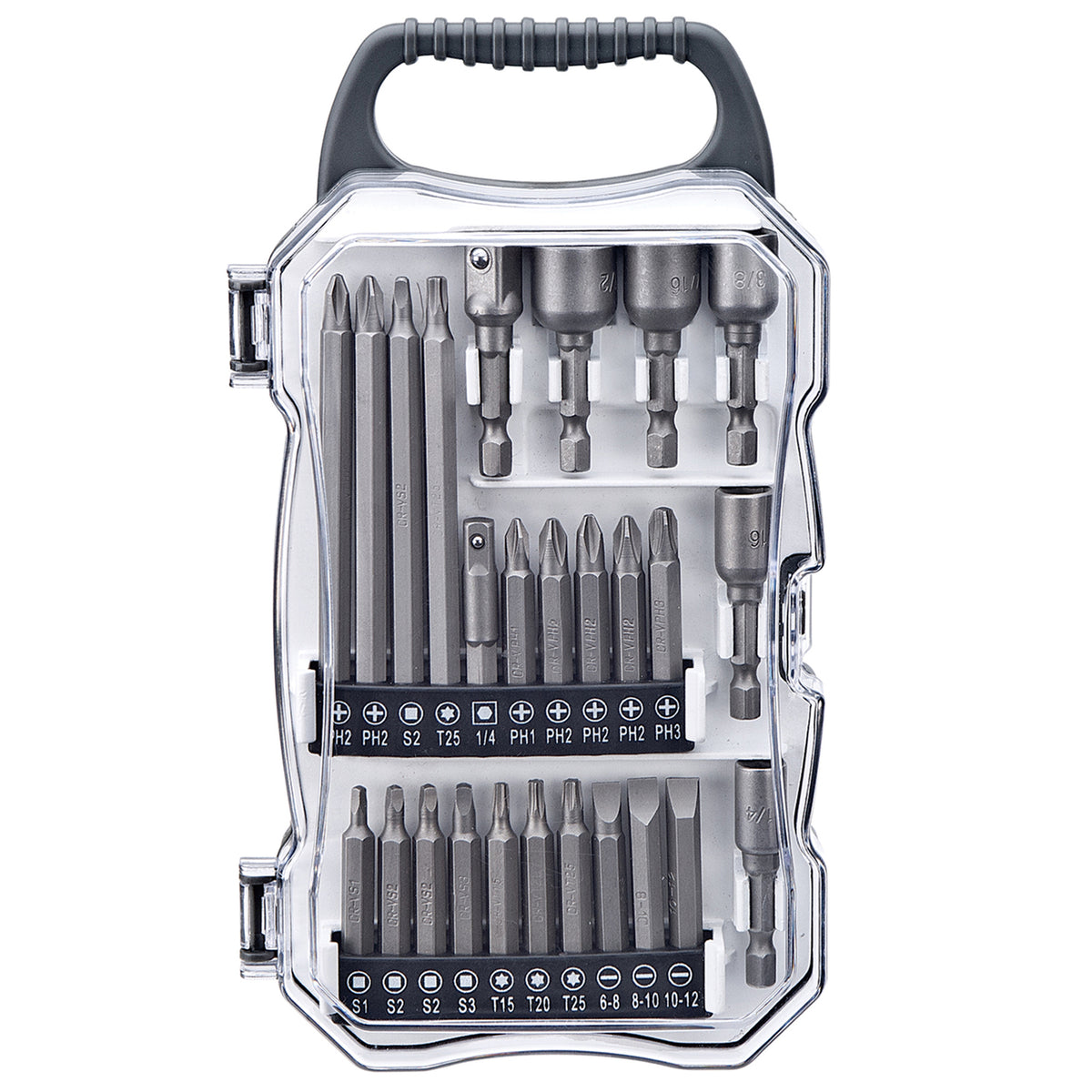 Genesis 26-Piece Impact Driver Accessory Set - 2