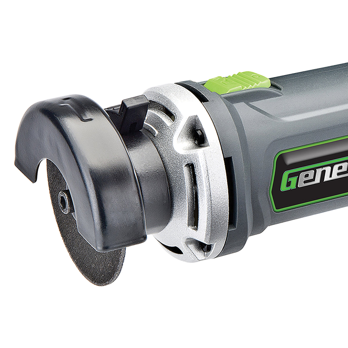 Genesis 3.5-Amp 3-In. High-Speed Cutoff Tool - 5