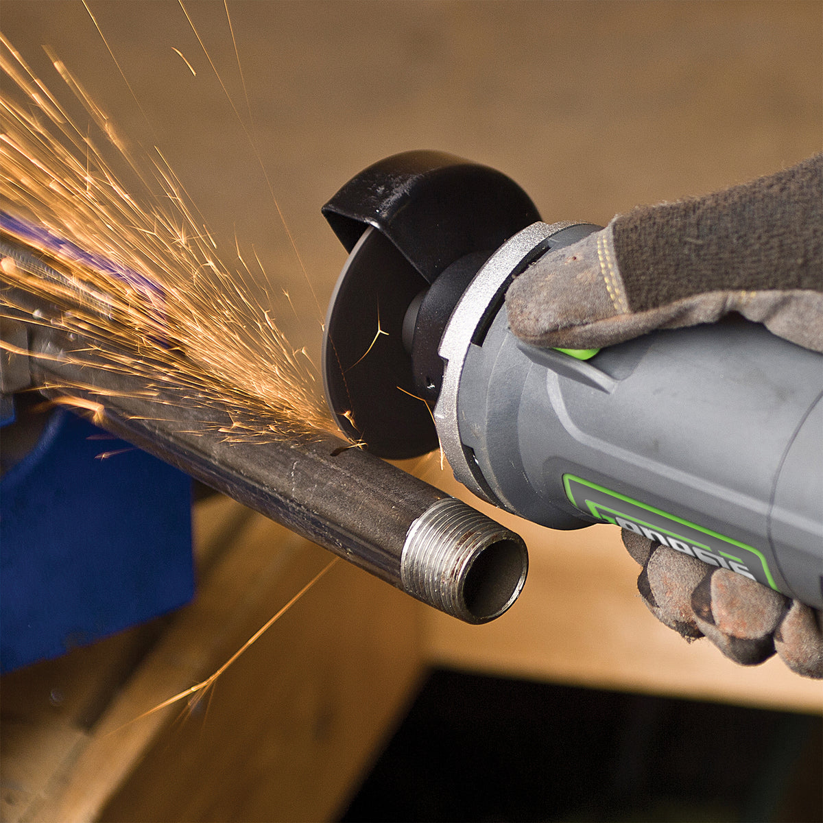 Genesis 3.5-Amp 3-In. High-Speed Cutoff Tool - 3