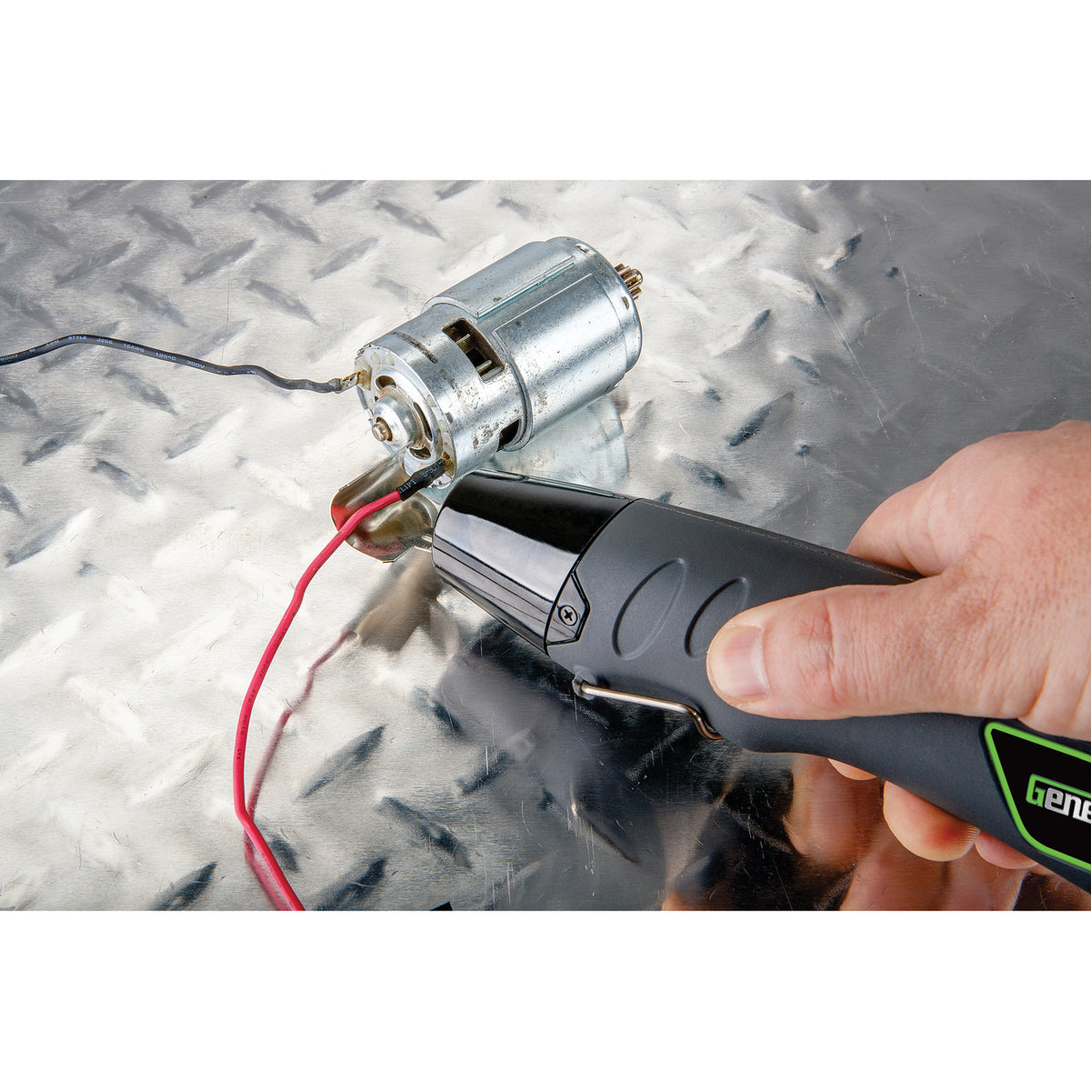Genesis 350-Watt Compact Corded Heat Gun
