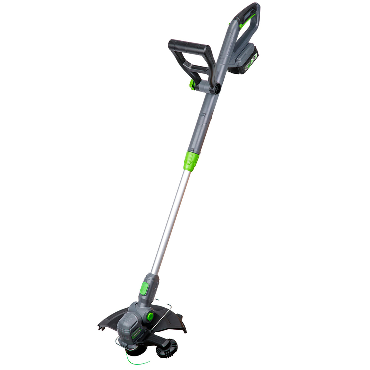 Genesis G20Max 20-Volt 12-In. Cordless String Trimmer/Edger - 7
