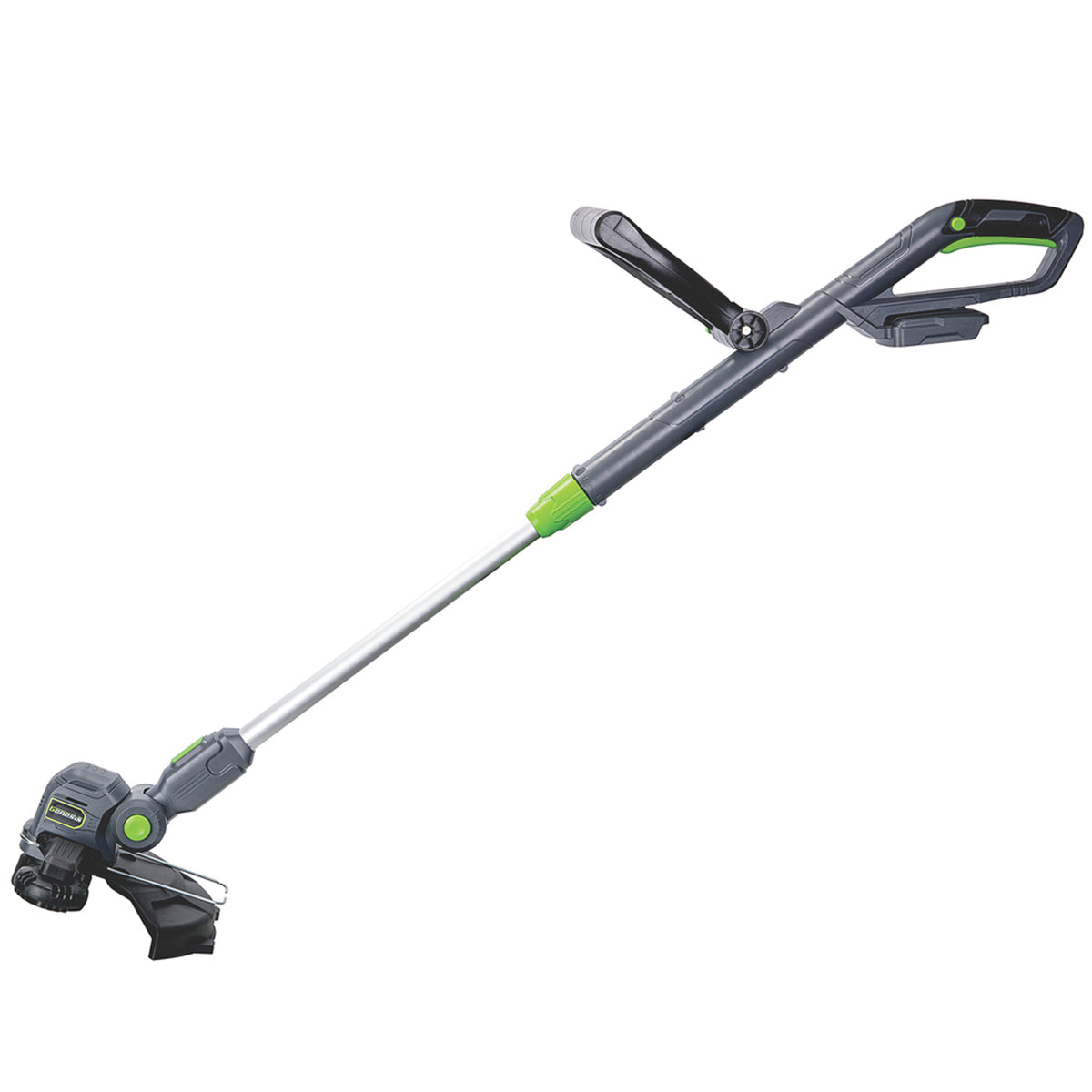 Genesis G20Max 20-Volt 12-In. Cordless String Trimmer/Edger - 6
