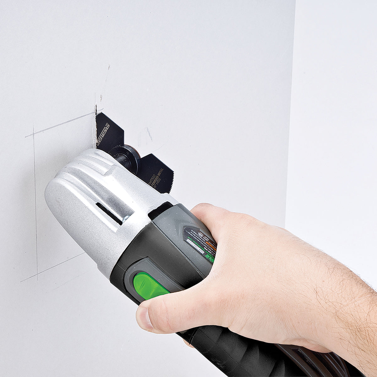 Genesis 1.5-Amp Multipurpose Oscillating Tool - 4