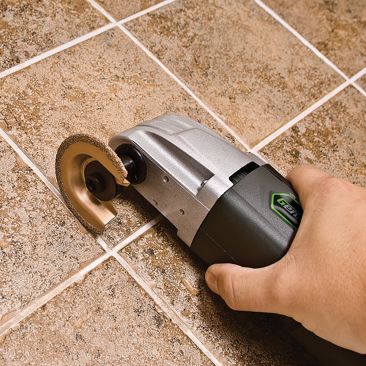 Genesis 1.5-Amp Multipurpose Oscillating Tool - 9