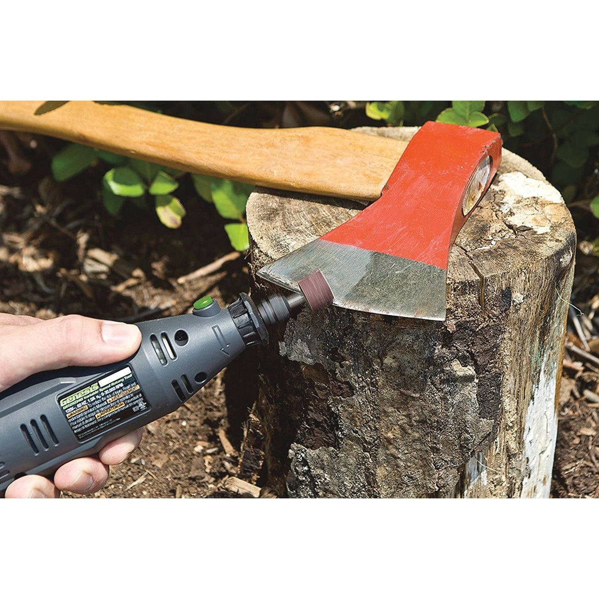 Genesis Variable Speed Rotary Tool - 5