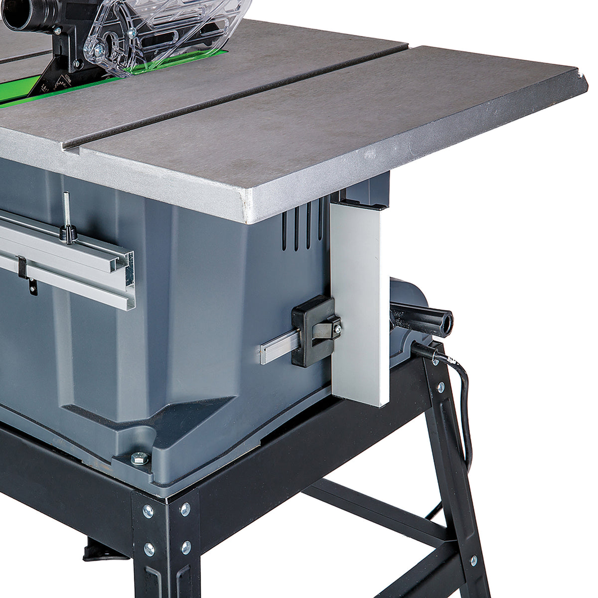 Genesis 15-Amp 10-In. Table Saw with Metal Stand - 7