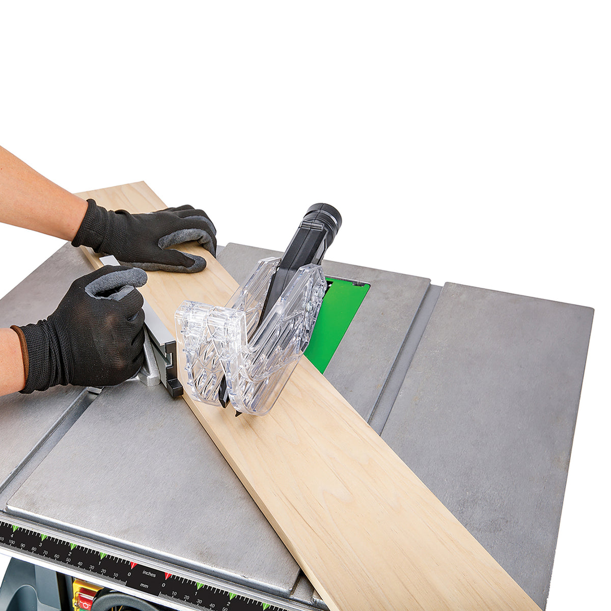 Genesis 15-Amp 10-In. Table Saw with Metal Stand - 2