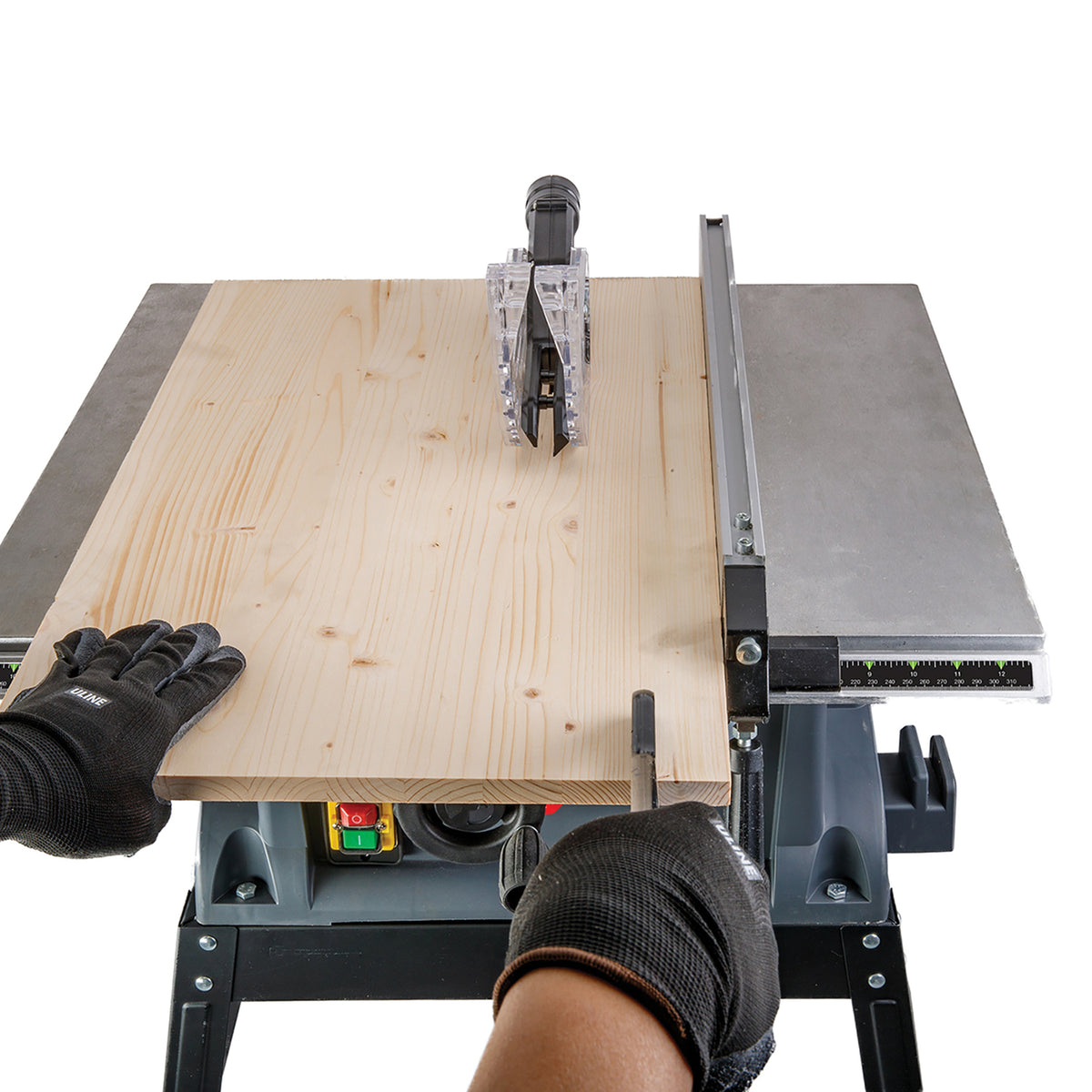 Genesis 15-Amp 10-In. Table Saw with Metal Stand - 3