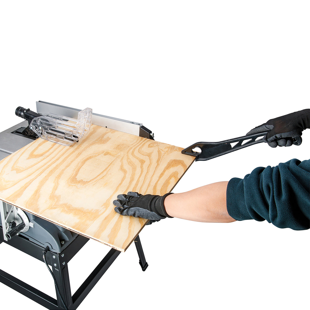 Genesis 15-Amp 10-In. Table Saw with Metal Stand - 5