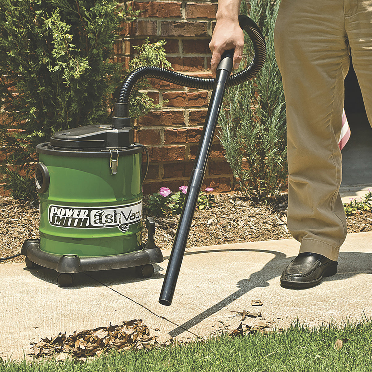 PowerSmith 10-Amp 3-Gal. Ash Vacuum - 2