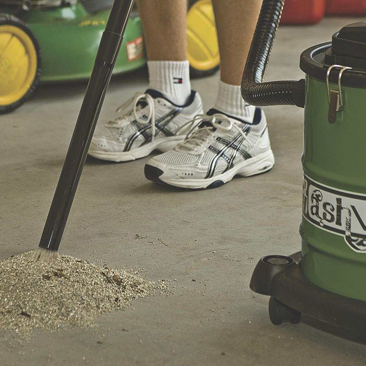 PowerSmith 10-Amp 3-Gal. Ash Vacuum - 4
