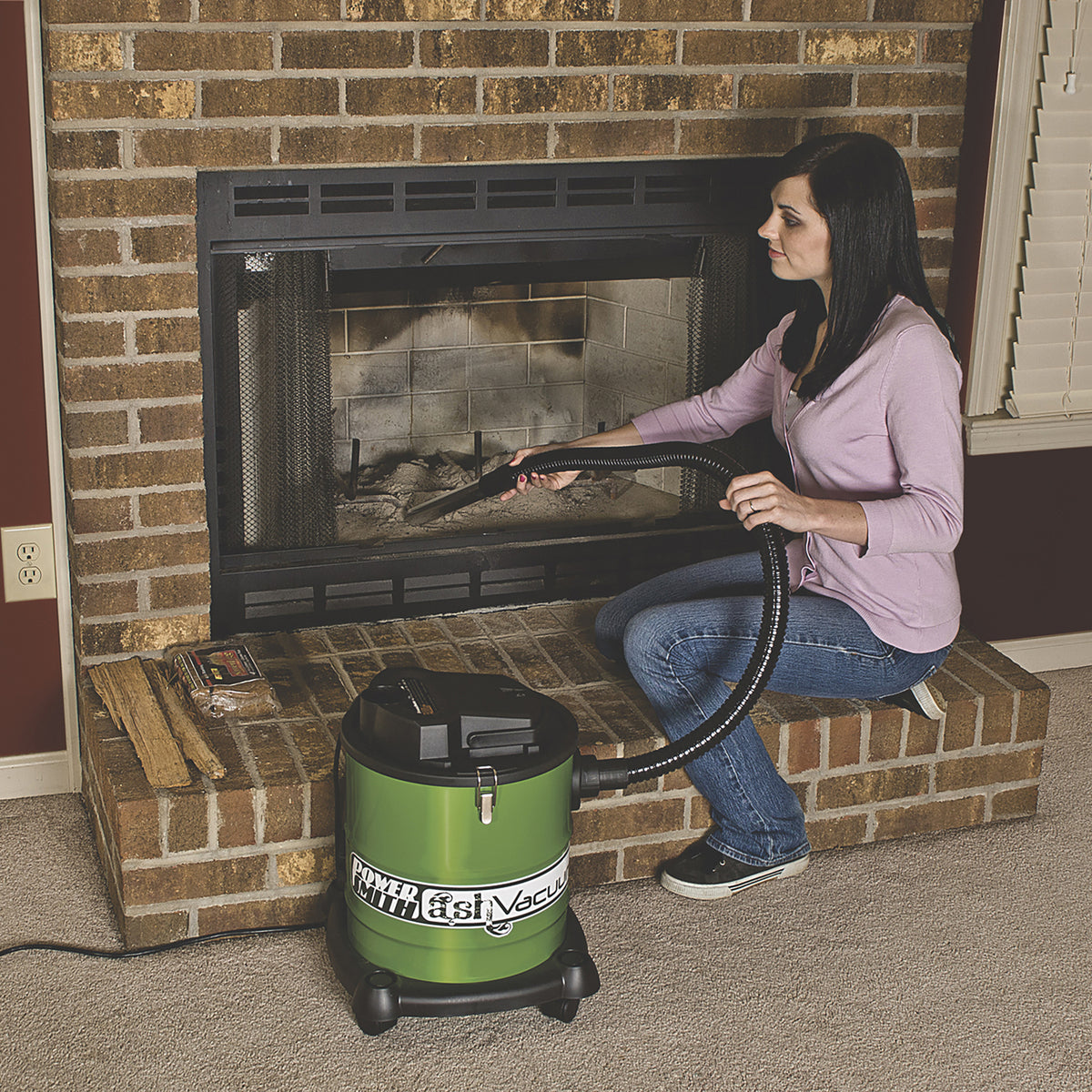 PowerSmith 10-Amp 3-Gal. Ash Vacuum - 5